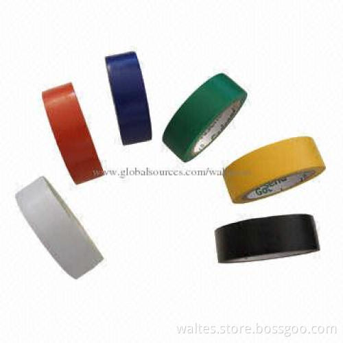 PVC Electrical Insulation CE Approved Tape